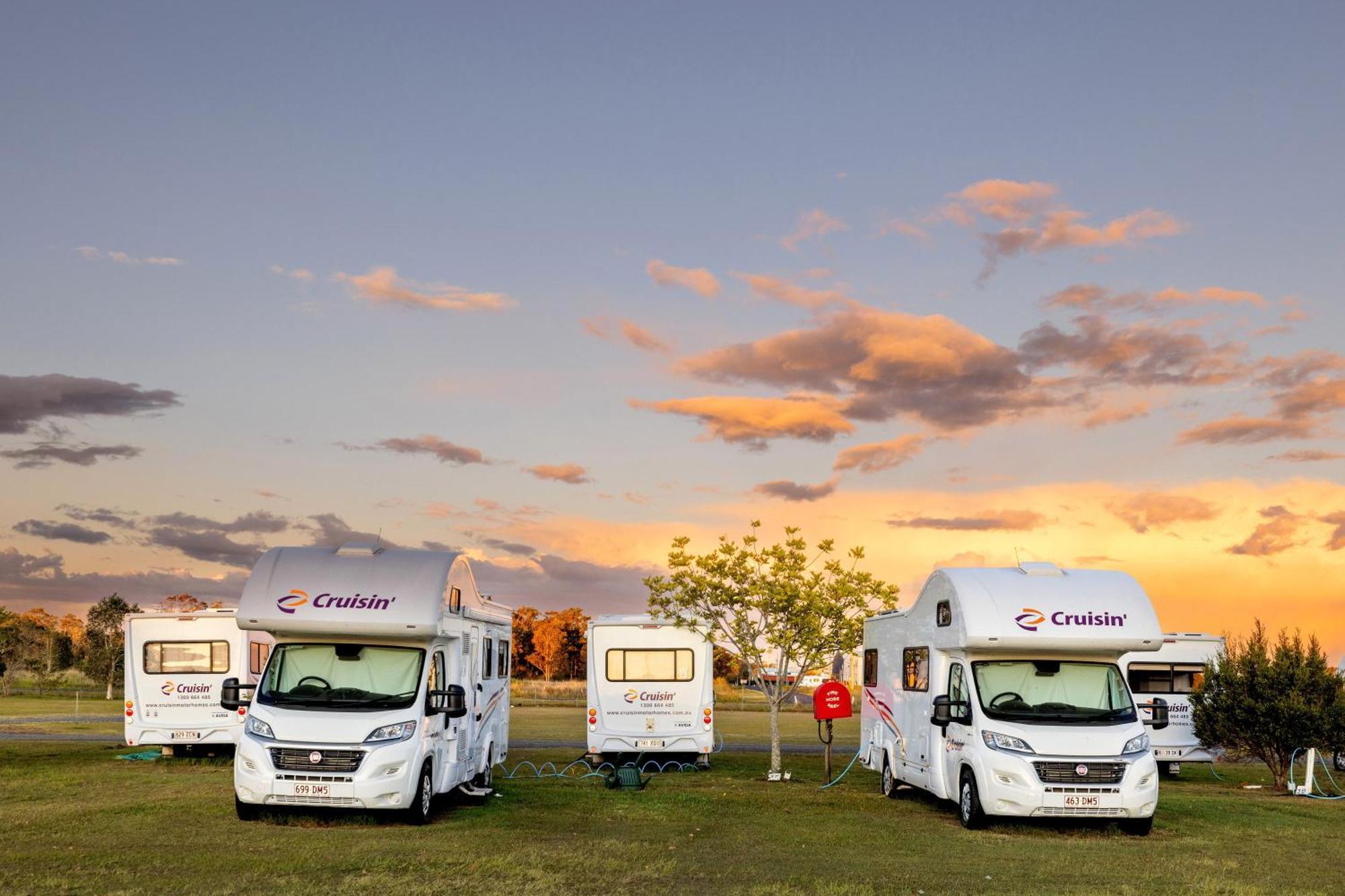 Big4 Casino Holiday Park Zewnętrze zdjęcie